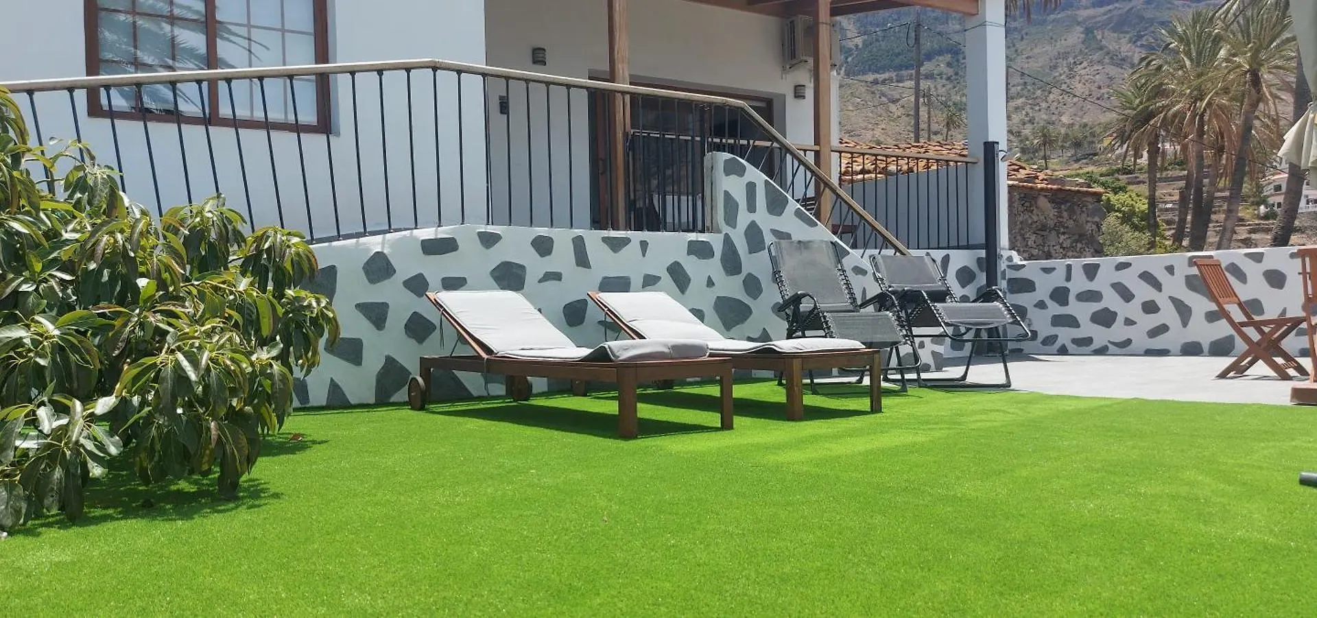 Vv Casa Mercedes Puesta De Sol Vallehermoso Hébergement de vacances