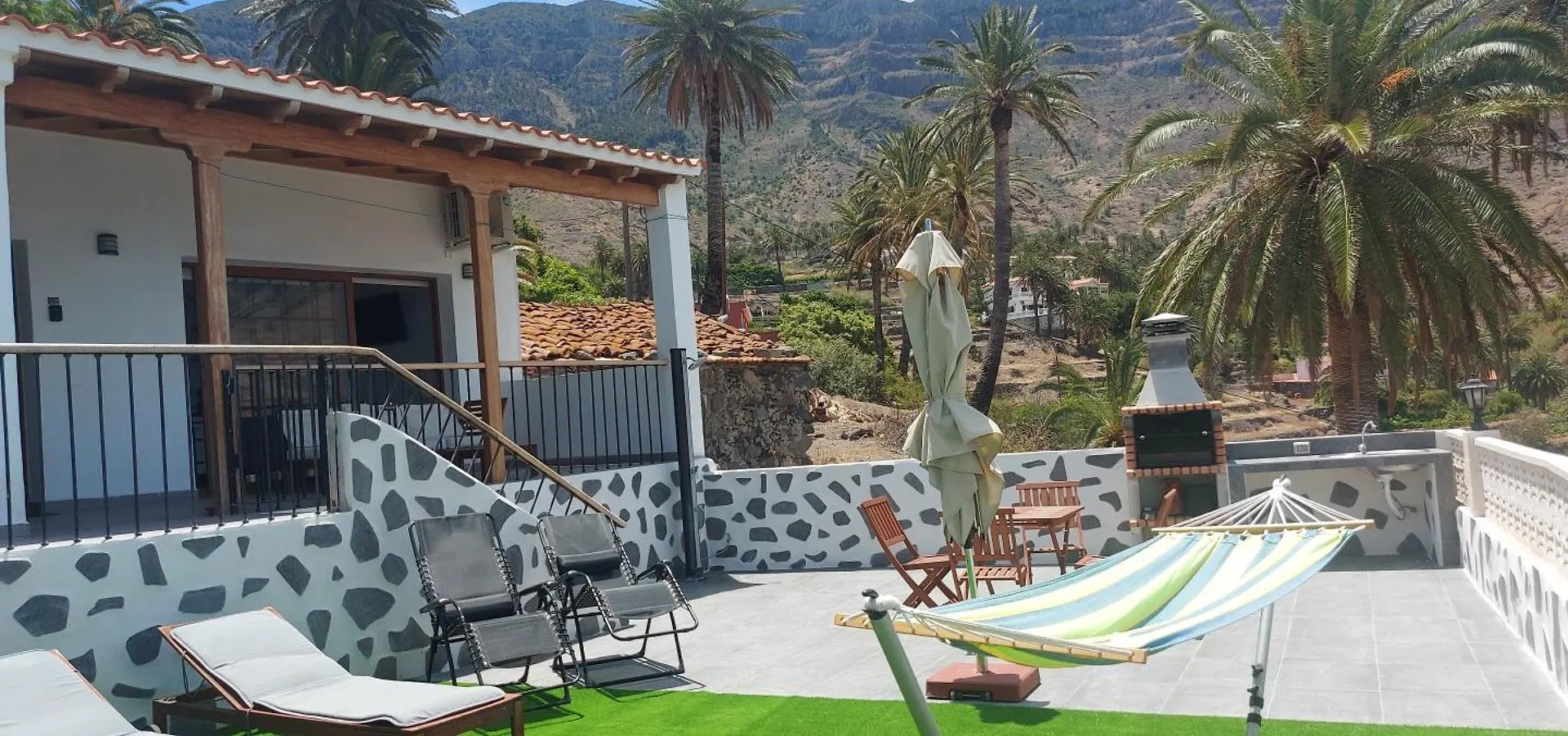 Vv Casa Mercedes Puesta De Sol Vallehermoso