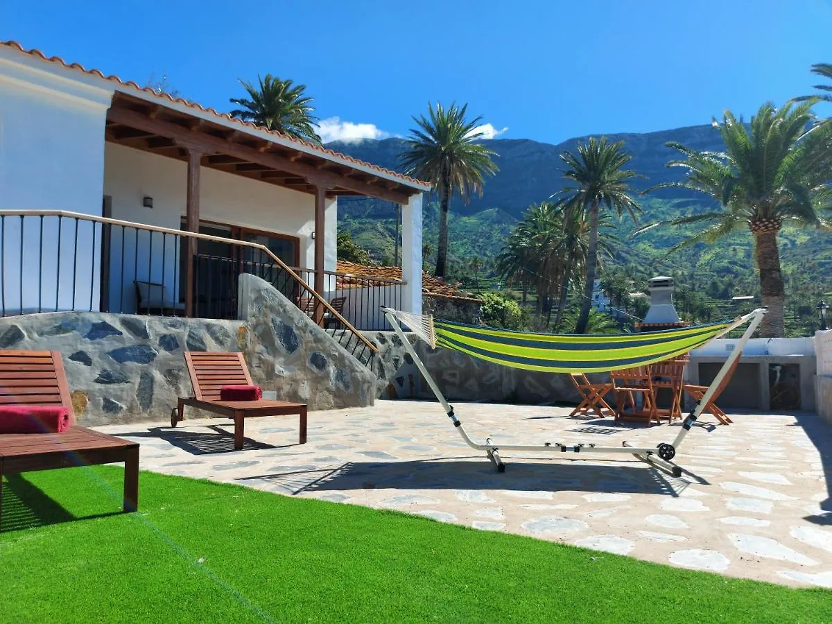 Vv Casa Mercedes Puesta De Sol Vallehermoso Holiday home