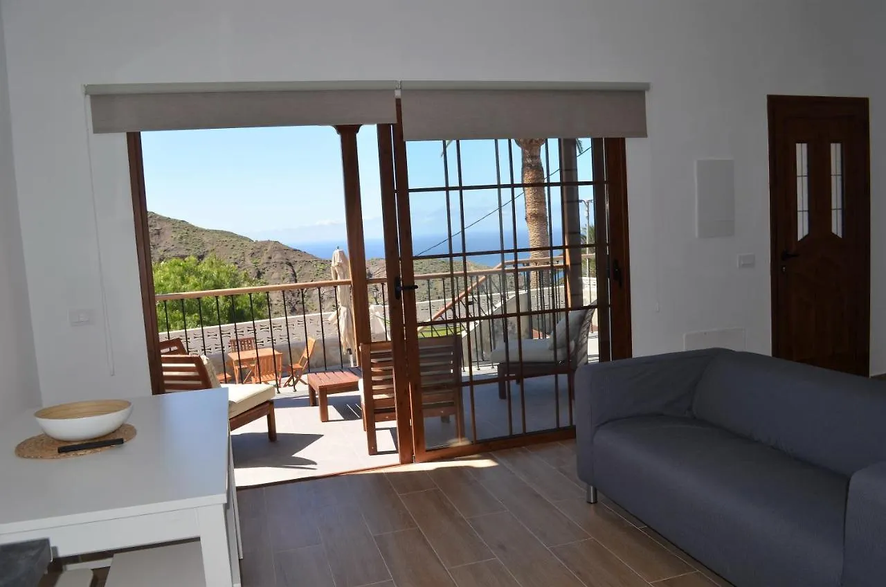 Vv Casa Mercedes Puesta De Sol Vallehermoso