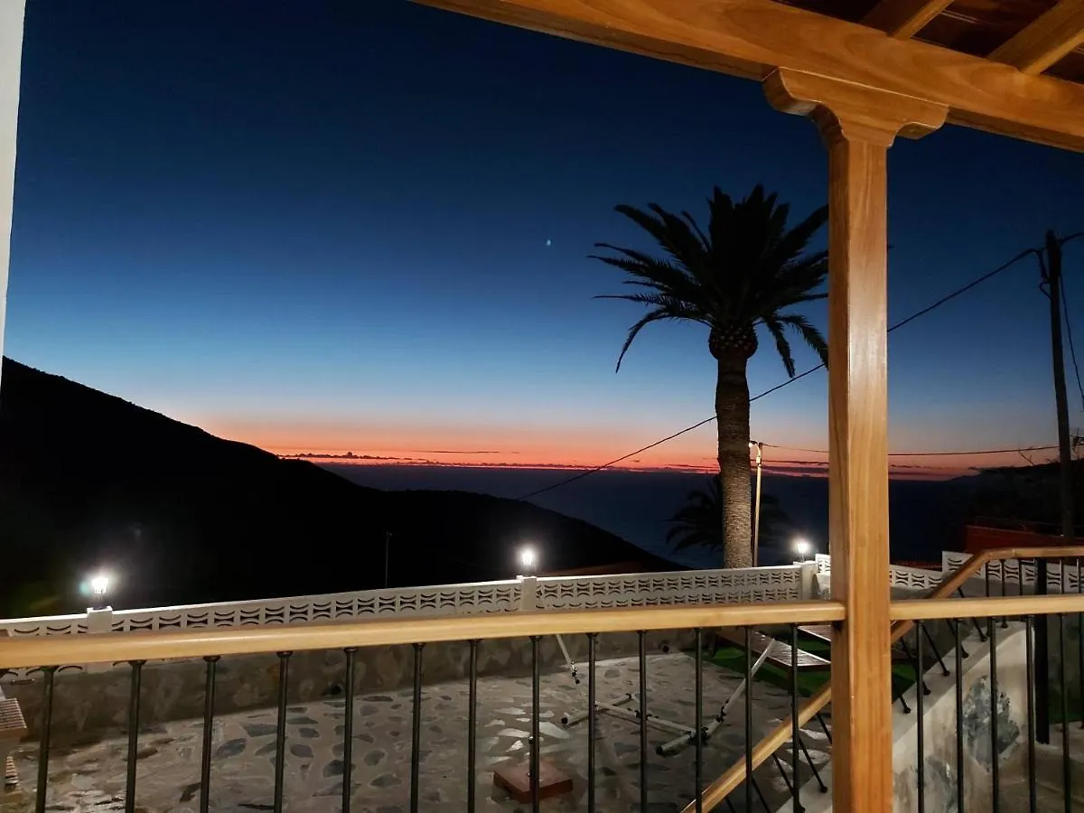 Vv Casa Mercedes Puesta De Sol Vallehermoso 0*,  Espagne