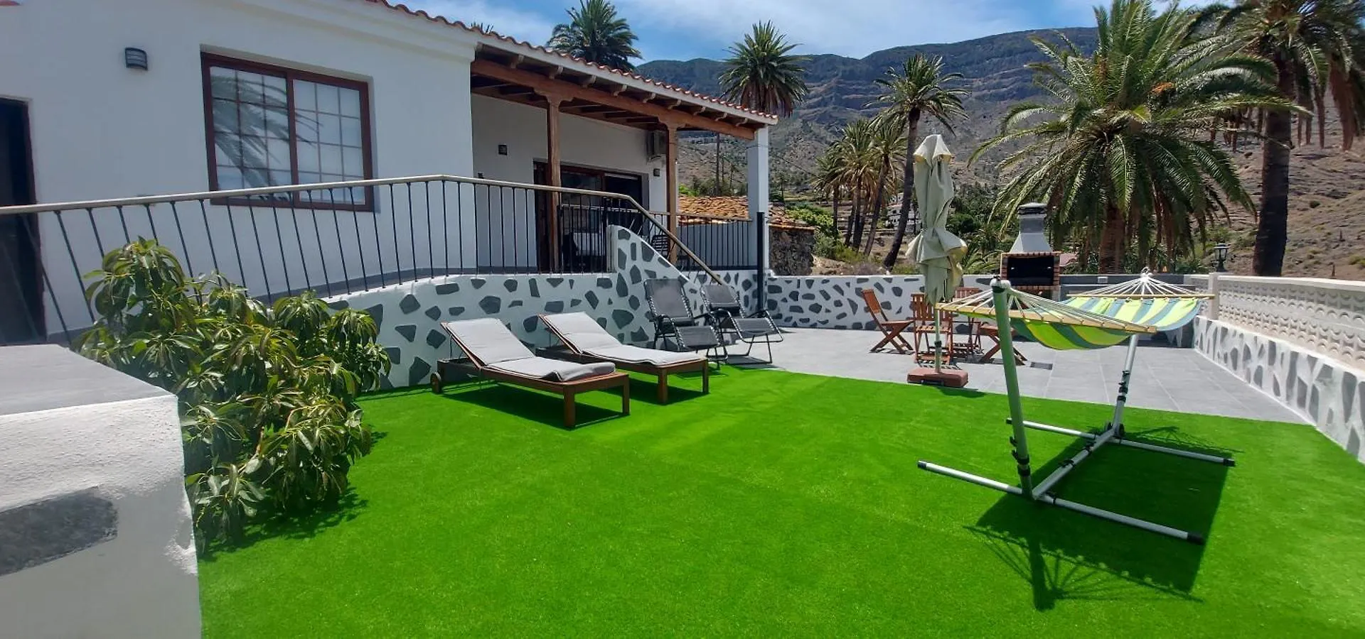 Hébergement de vacances Vv Casa Mercedes Puesta De Sol Vallehermoso