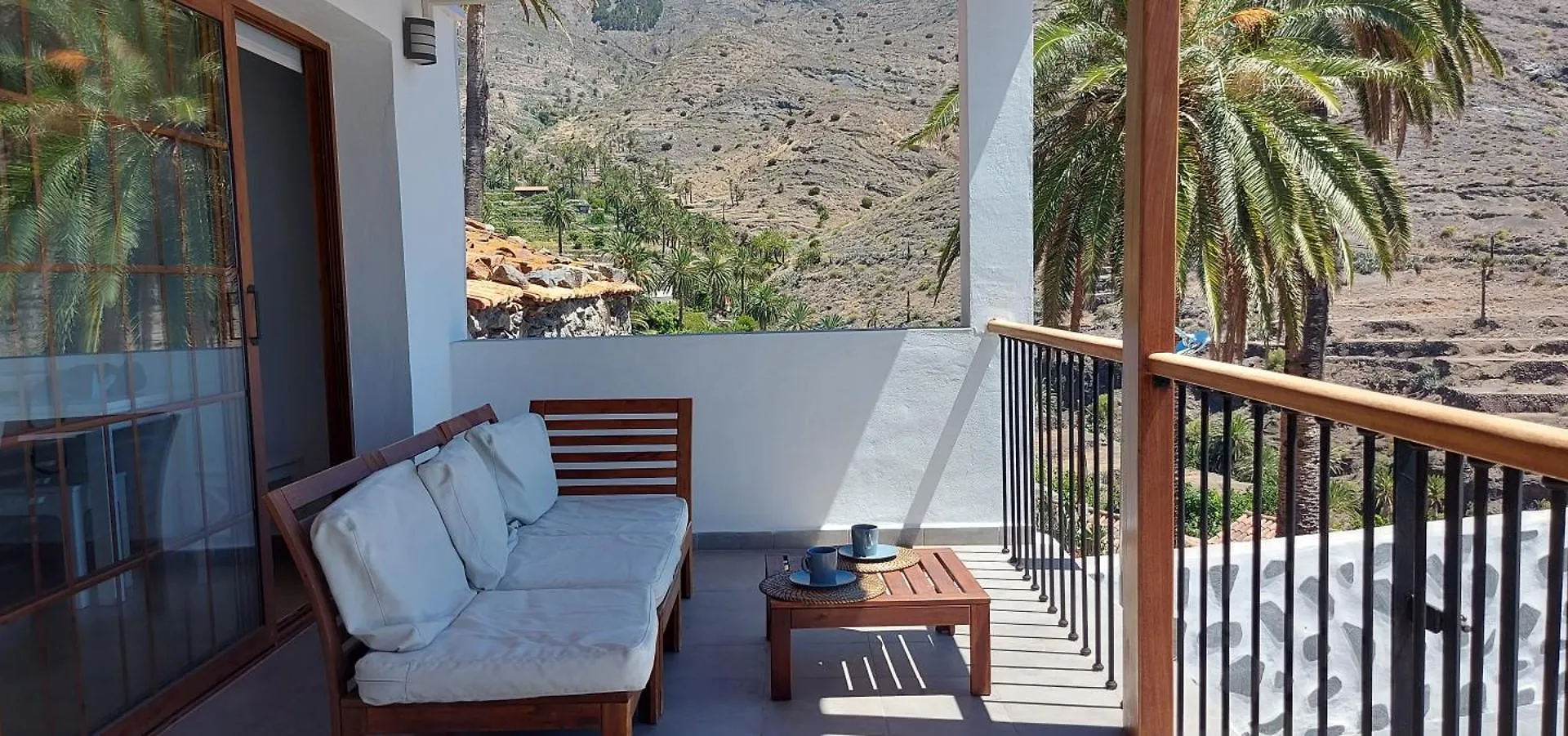 Hébergement de vacances Vv Casa Mercedes Puesta De Sol Vallehermoso