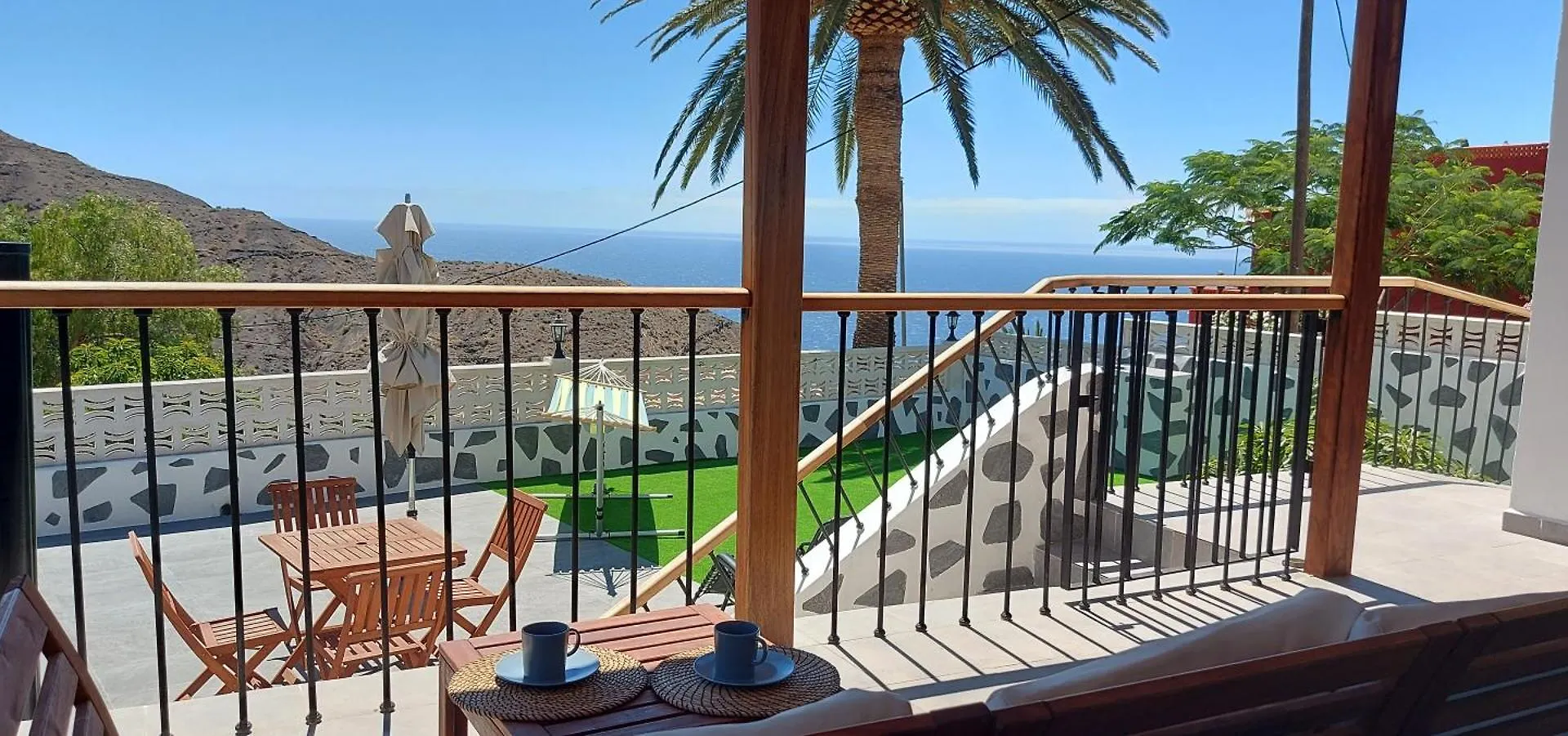 Holiday home Vv Casa Mercedes Puesta De Sol Vallehermoso