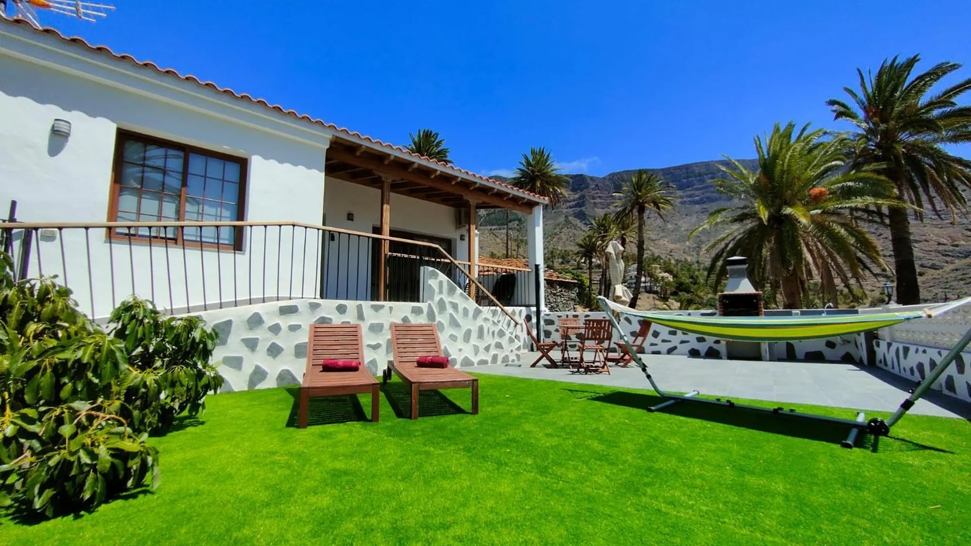 Hébergement de vacances Vv Casa Mercedes Puesta De Sol Vallehermoso