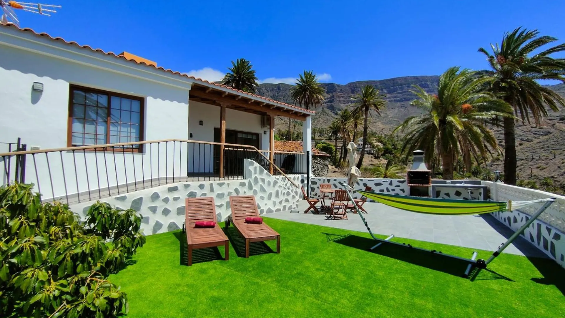 Vv Casa Mercedes Puesta De Sol Vallehermoso